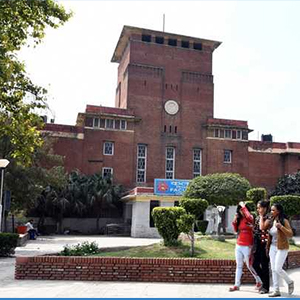 Delhi University to start the admission process for 2023 from May 20